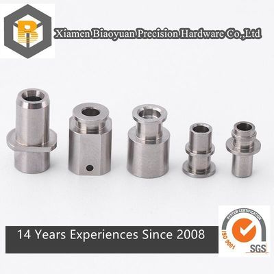 Custom Metal CNC Bewerking roestvrij staal CNC draaibank draaiende onderdeel voor Auto Motorcycle