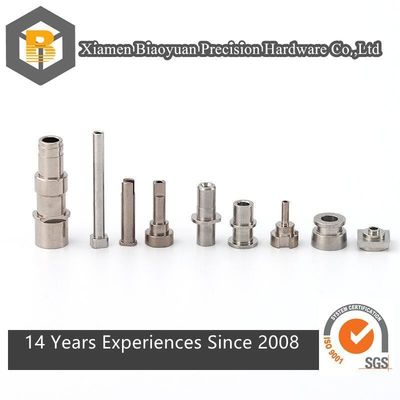 Custom Metal CNC Bewerking roestvrij staal CNC draaibank draaiende onderdeel voor Auto Motorcycle