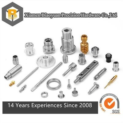 Custom Metal CNC Bewerking roestvrij staal CNC draaibank draaiende onderdeel voor Auto Motorcycle