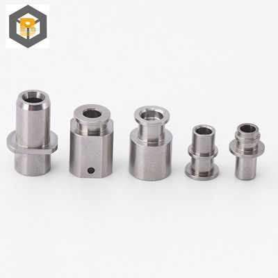 Aangepaste OEM CNC-bewerking van draaiende freesonderdelen voor precisie-gedraaide machines