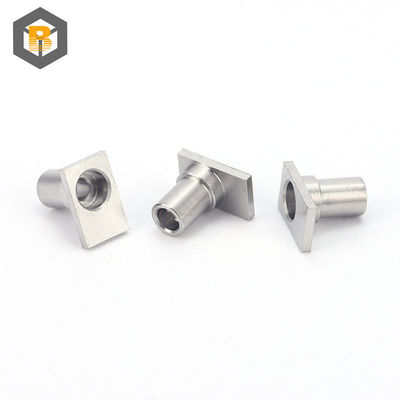 Aangepaste OEM CNC-bewerking van draaiende freesonderdelen voor precisie-gedraaide machines