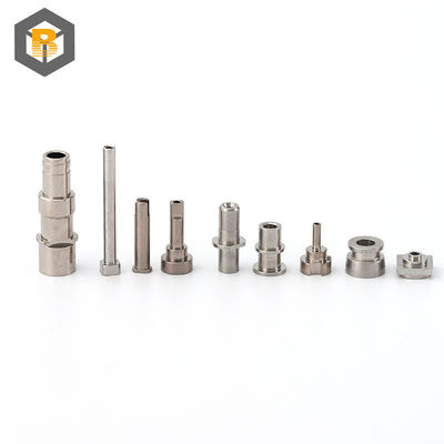 Aangepaste OEM CNC-bewerking van draaiende freesonderdelen voor precisie-gedraaide machines