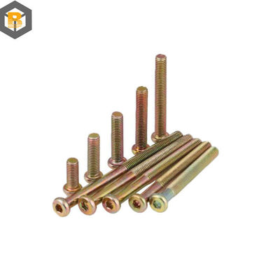 Multifunctionele meubelmachine reserveonderdeel M8*20mm Hexagon schroef bevestiging op maat
