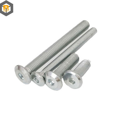 Multifunctionele meubelmachine reserveonderdeel M8*20mm Hexagon schroef bevestiging op maat