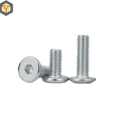 Multifunctionele meubelmachine reserveonderdeel M8*20mm Hexagon schroef bevestiging op maat
