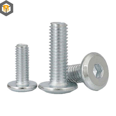 Multifunctionele meubelmachine reserveonderdeel M8*20mm Hexagon schroef bevestiging op maat