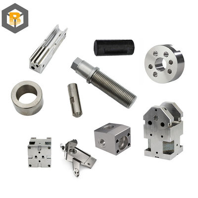Precision OEM Custom Lathe Service voor het anodiseren van aluminium metalen bewerkte CNC-draaien