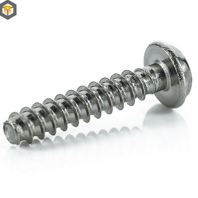 M6 Schroeven M5*16 Zelfkoppelende schroef Speciale bevestigingsmiddelen Onderdeel met polijst afwerking