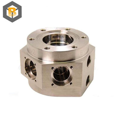 Machinaal onderdeel op maat gemaakt metalen anodiseren Aluminium tekenen Precision CNC draaiende onderdelen