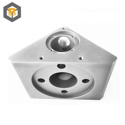 Custom 2D/3D/Drawing CNC-draaionderdeel voor het verwerken van niet-standaard precisiehardware