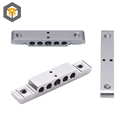 Custom 2D/3D/Drawing CNC-draaionderdeel voor het verwerken van niet-standaard precisiehardware