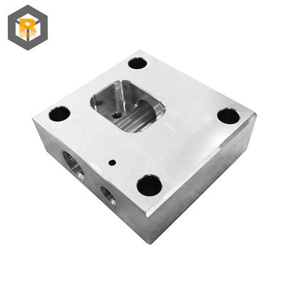 Custom 2D/3D/Drawing CNC-draaionderdeel voor het verwerken van niet-standaard precisiehardware