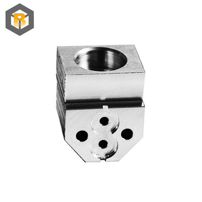 Custom 2D/3D/Drawing CNC-draaionderdeel voor het verwerken van niet-standaard precisiehardware