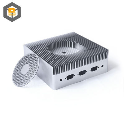 High Precision 6061t6 Aluminium Alloy Machining Parts Customized by 2D/3D/Drawing