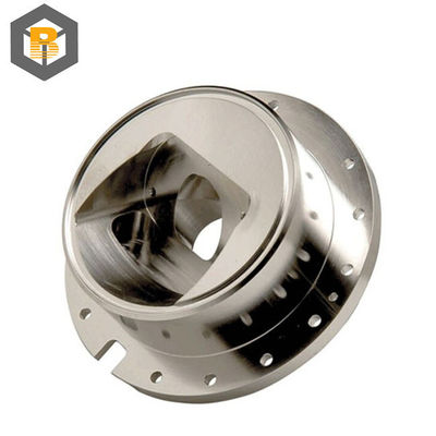 Metalen snijmachine op maat door 2D/3D/tekening met concurrerende bewerkingsservice