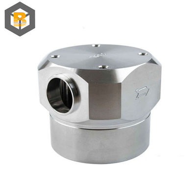 Metalen snijmachine op maat door 2D/3D/tekening met concurrerende bewerkingsservice