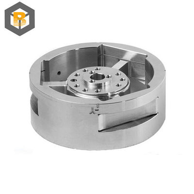 Metalen snijmachine op maat door 2D/3D/tekening met concurrerende bewerkingsservice