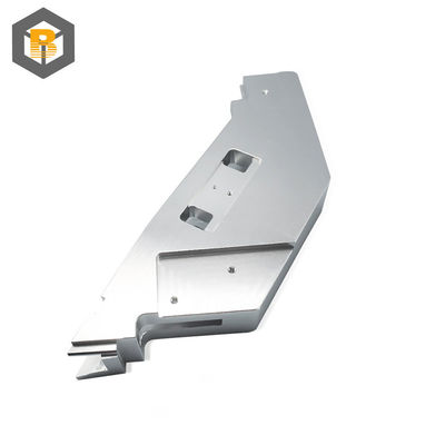 Precision Custom Made Small Metal Parts CNC-draaionderdelen voor bewerking in 2D/3D/tekening