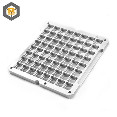 Precision Custom Made Small Metal Parts CNC-draaionderdelen voor bewerking in 2D/3D/tekening