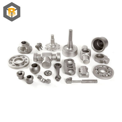 CNC-bewerkingsonderdelen voor machines voor het metalen coating