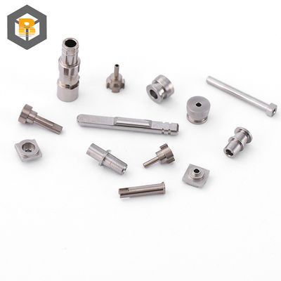 Gepersonaliseerd Hoogprecisie Aluminium Materiaal CNC Machine Deel met kleur geanodiseerd
