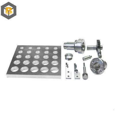 Mechanische machine voor CNC-draaien met hoge precisie, op maat gemaakt door 2D/3D/tekening