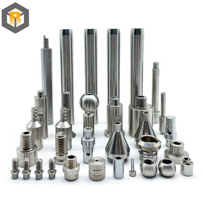 Productie van onderdelen van machines voor CNC-bewerking/draaien/frezen/boren op maat