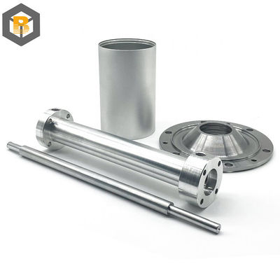 Productie van onderdelen van machines voor CNC-bewerking/draaien/frezen/boren op maat