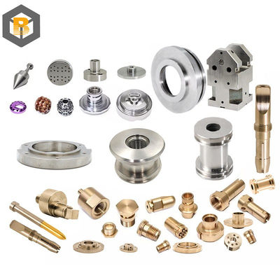 Productie van onderdelen van machines voor CNC-bewerking/draaien/frezen/boren op maat