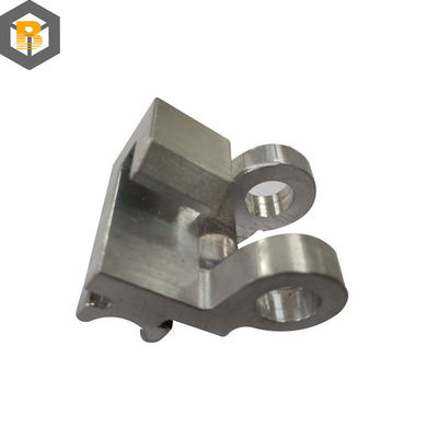 Alloy Custom Metal Processing CNC Fressen Draaien Spare Part Op maat gemaakt door 2D / 3D / tekening