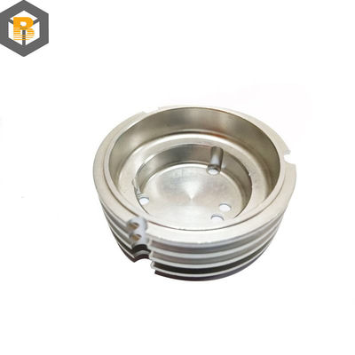 Alloy Custom Metal Processing CNC Fressen Draaien Spare Part Op maat gemaakt door 2D / 3D / tekening