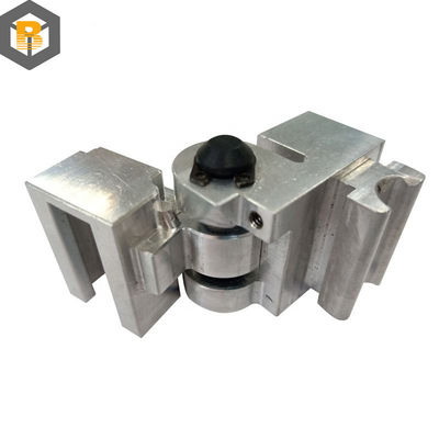 Alloy Custom Metal Processing CNC Fressen Draaien Spare Part Op maat gemaakt door 2D / 3D / tekening
