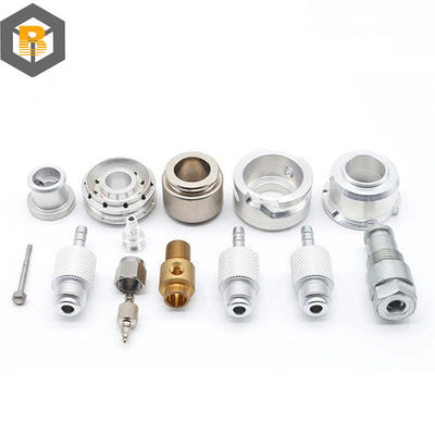 OEM Precision Machine Part voor precision CNC Turning Aluminium bewerkte onderdelen