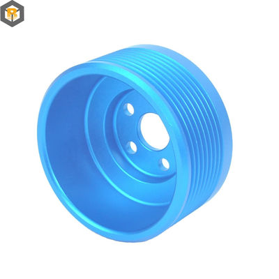 Alloy Customized Non-Standard CNC Aluminium Bewerking/Metal CNC Fressmasjien Onderdeel