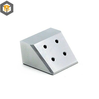 2D/3D/tekening Metalen smeedmachines CNC freesmachines Aluminium koper onderdelen