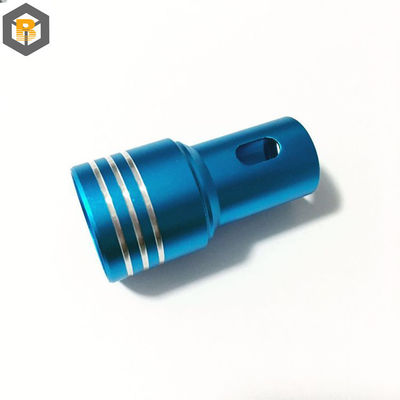 Custom by Drawing High Precision CNC Machining Parts Aluminium onderdelen voor auto-onderdelen