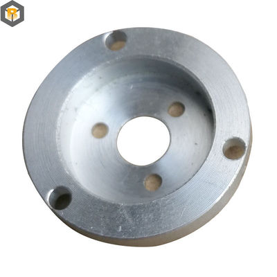 Precision CNC aluminium draaien en frezen legering metaal reserveonderdeel voor de vervaardiging