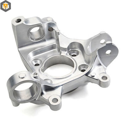 Precision CNC aluminium draaien en frezen legering metaal reserveonderdeel voor de vervaardiging