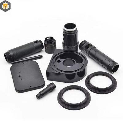 Aanpassing van legering Deel 5 Assen freesmachine CNC Machining Machinery Center Kit voor precisie