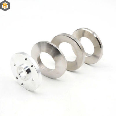 Aanpassing van legering Deel 5 Assen freesmachine CNC Machining Machinery Center Kit voor precisie
