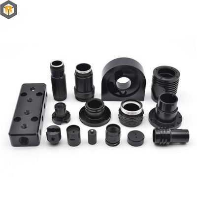 Aanpassing van legering Deel 5 Assen freesmachine CNC Machining Machinery Center Kit voor precisie