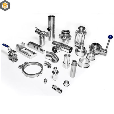 Professionele OEM-service voor Custom Metal Casting M Alloy CNC-bewerking in vraag
