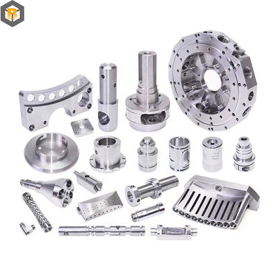 Professionele OEM-service voor Custom Metal Casting M Alloy CNC-bewerking in vraag