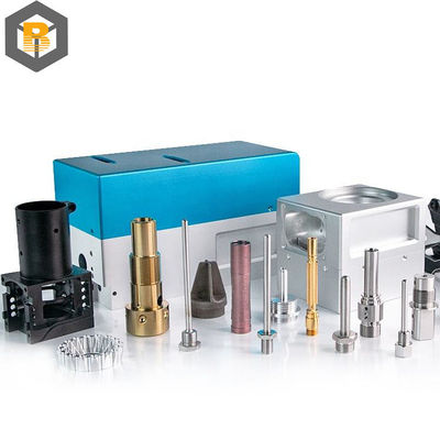 Custom 2D/3D/Drawing Turning CNC Freesbewerking Aluminium Edelstaal Component