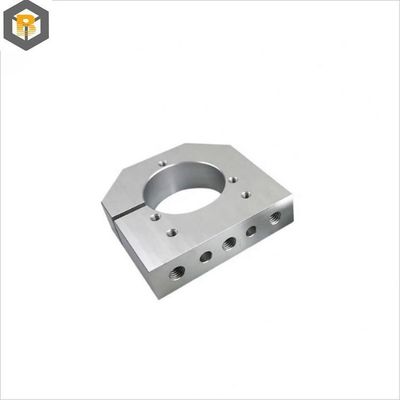 Op maat gemaakt door 2D/3D/tekening Levering CNC-precisie-draaionderdelen voor massaproductie