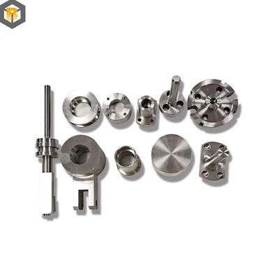 Aanpassen Gr5 Tc4 Brandstoffilters Trap Machining Precision Titanium CNC draaiende onderdeel