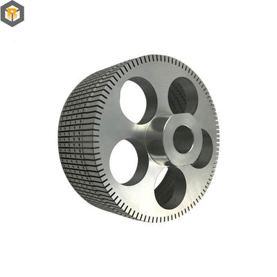 Machines en toestellen voor het bewerken van metaal met een nauwkeurige legering, voor CNC-freeswerk, voor medische bewerking van titanium