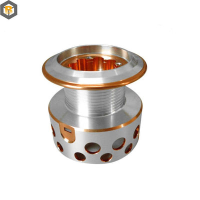 Machines en toestellen voor het bewerken van metaal met een nauwkeurige legering, voor CNC-freeswerk, voor medische bewerking van titanium