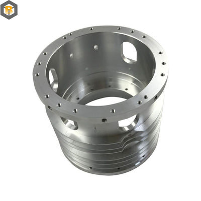 Machines en toestellen voor het bewerken van metaal met een nauwkeurige legering, voor CNC-freeswerk, voor medische bewerking van titanium