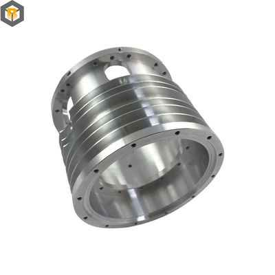Machines en toestellen voor het bewerken van metaal met een nauwkeurige legering, voor CNC-freeswerk, voor medische bewerking van titanium